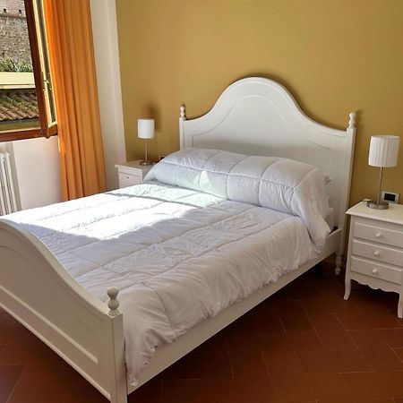 Apartament Borgo San Jacopo 8 Florencja Zewnętrze zdjęcie