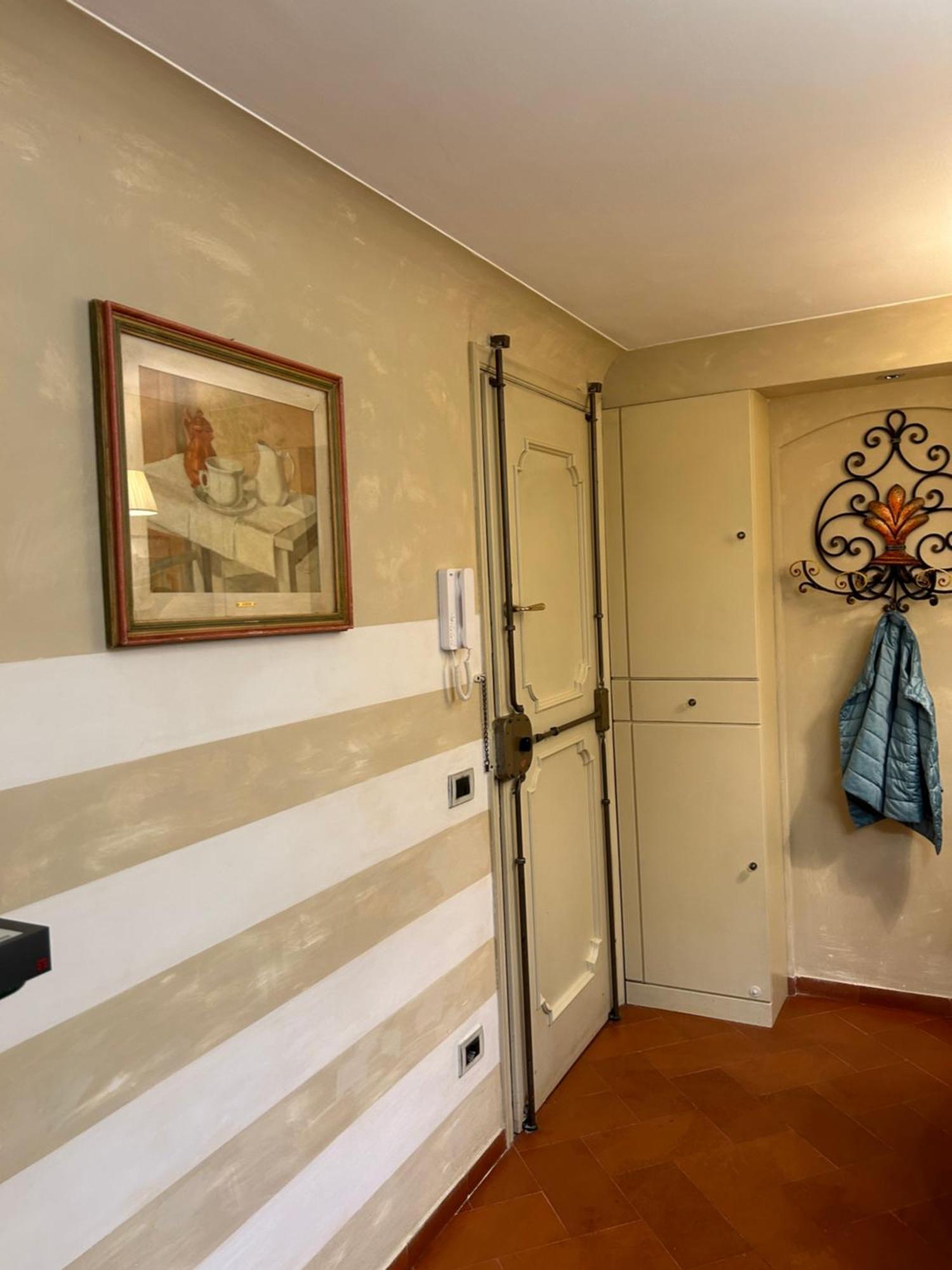 Apartament Borgo San Jacopo 8 Florencja Zewnętrze zdjęcie