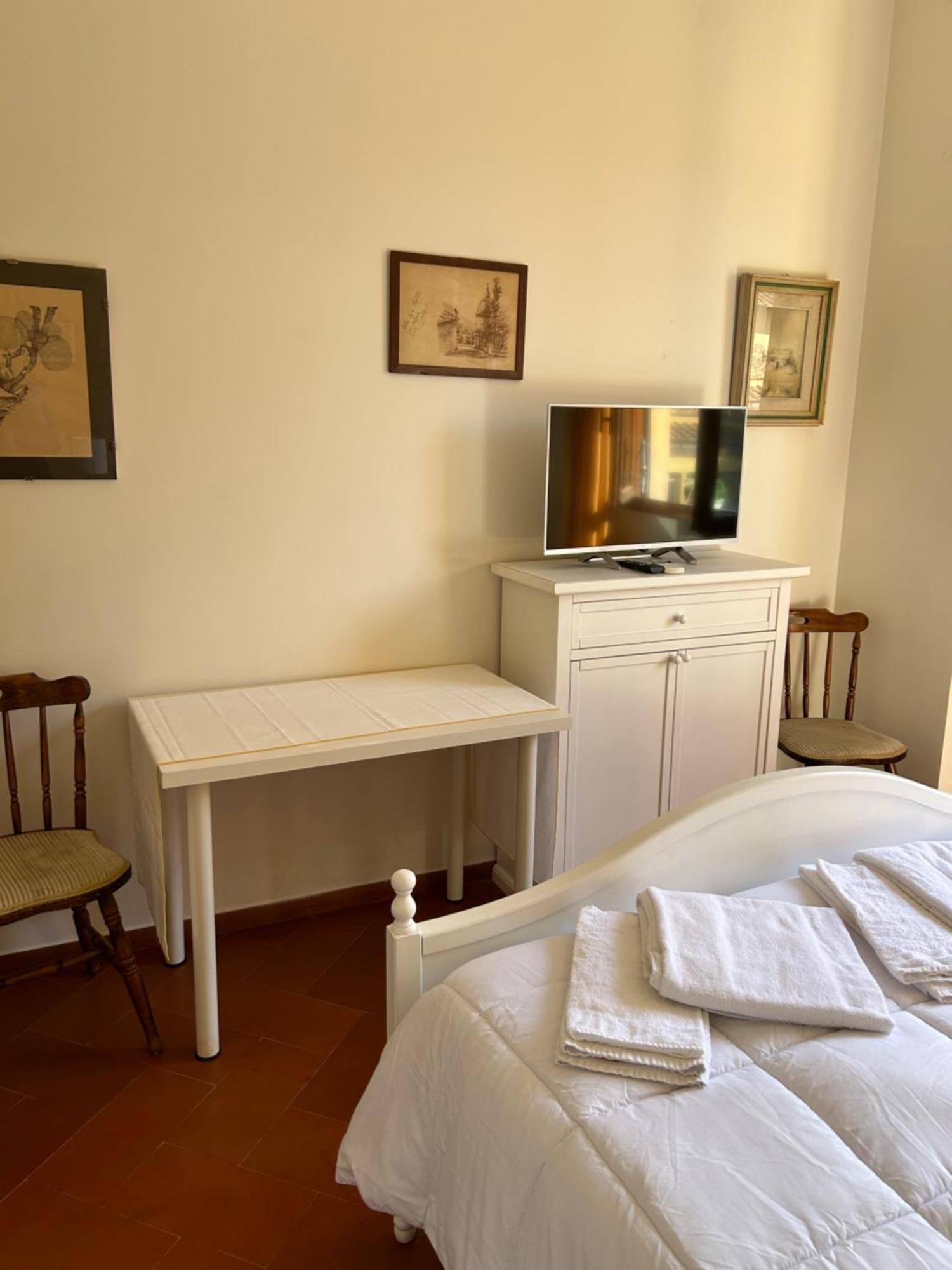 Apartament Borgo San Jacopo 8 Florencja Zewnętrze zdjęcie