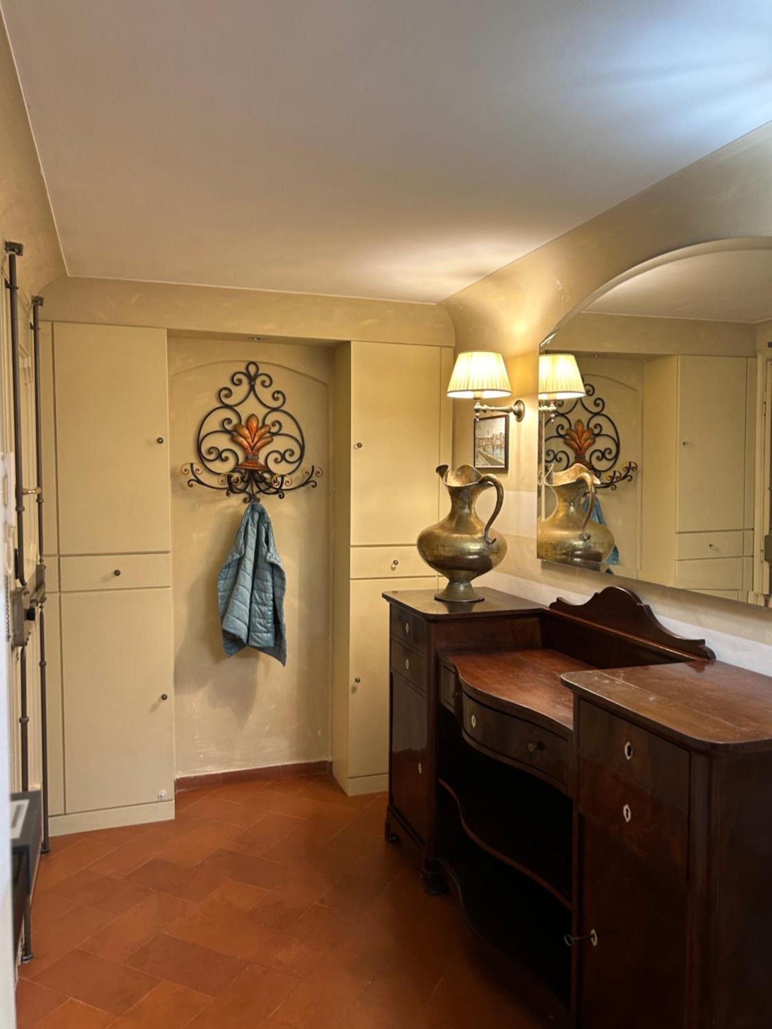 Apartament Borgo San Jacopo 8 Florencja Zewnętrze zdjęcie