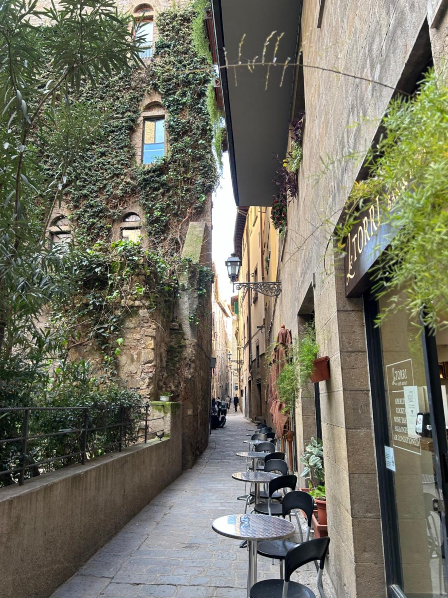 Apartament Borgo San Jacopo 8 Florencja Zewnętrze zdjęcie
