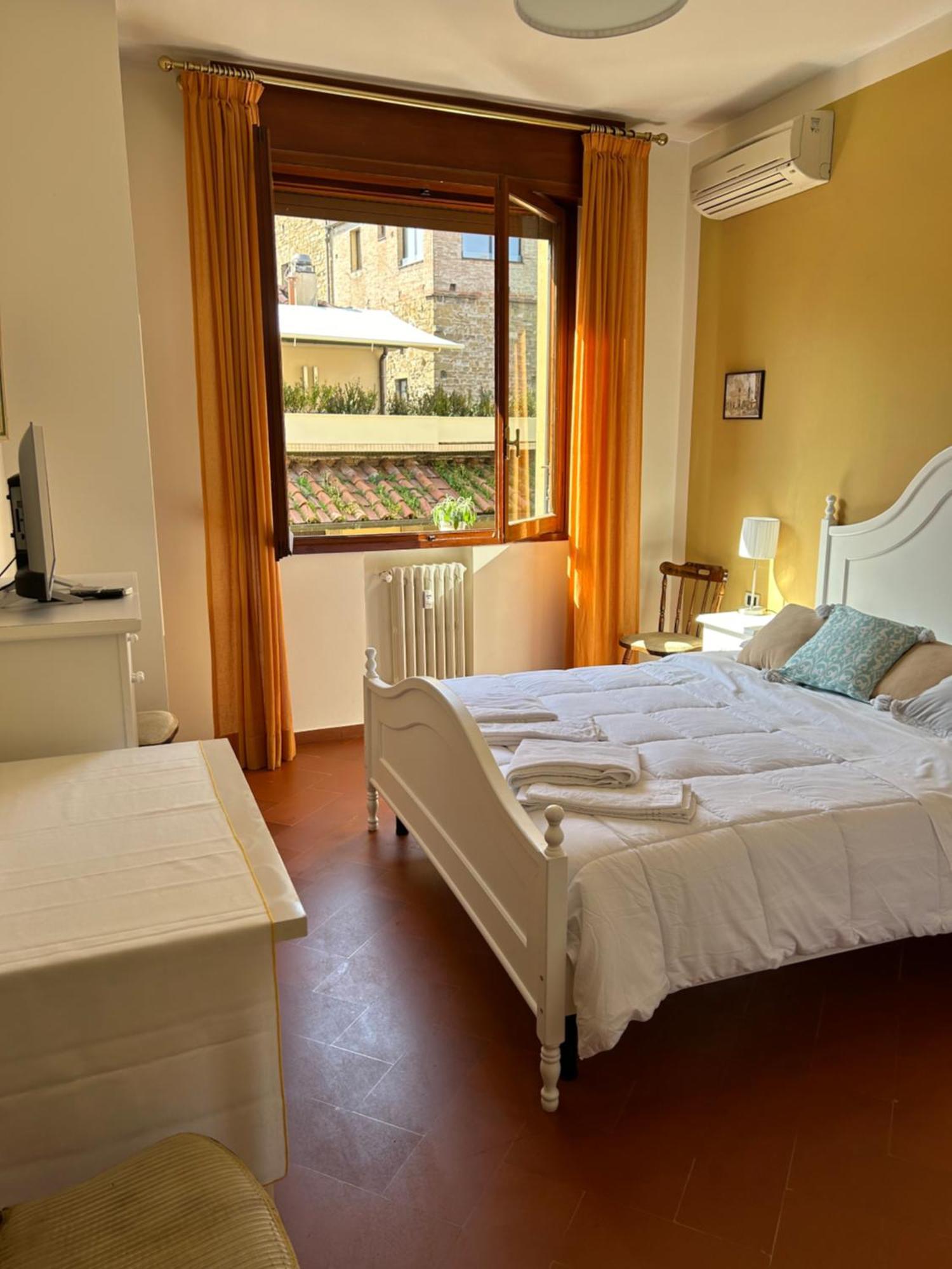 Apartament Borgo San Jacopo 8 Florencja Zewnętrze zdjęcie