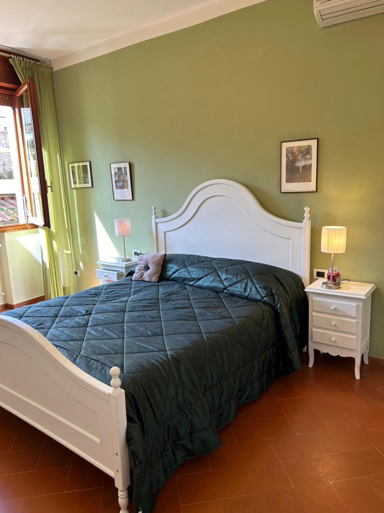 Apartament Borgo San Jacopo 8 Florencja Zewnętrze zdjęcie