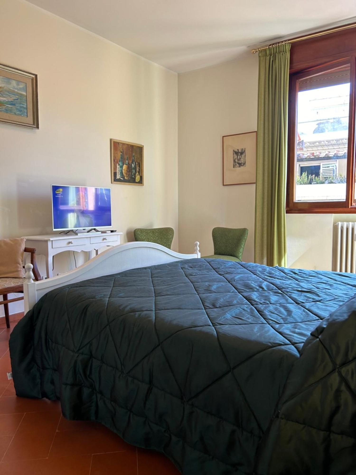 Apartament Borgo San Jacopo 8 Florencja Zewnętrze zdjęcie