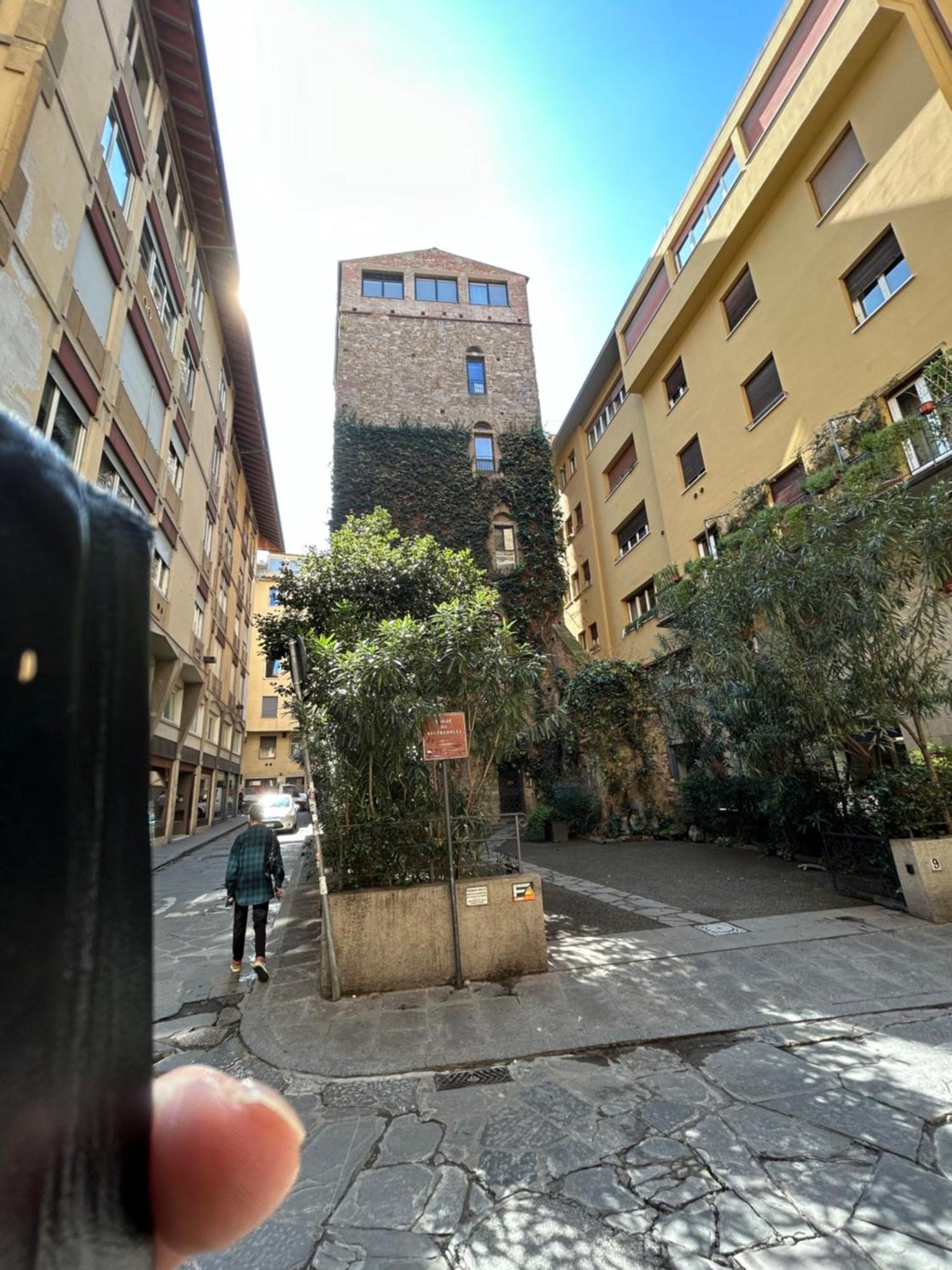 Apartament Borgo San Jacopo 8 Florencja Zewnętrze zdjęcie