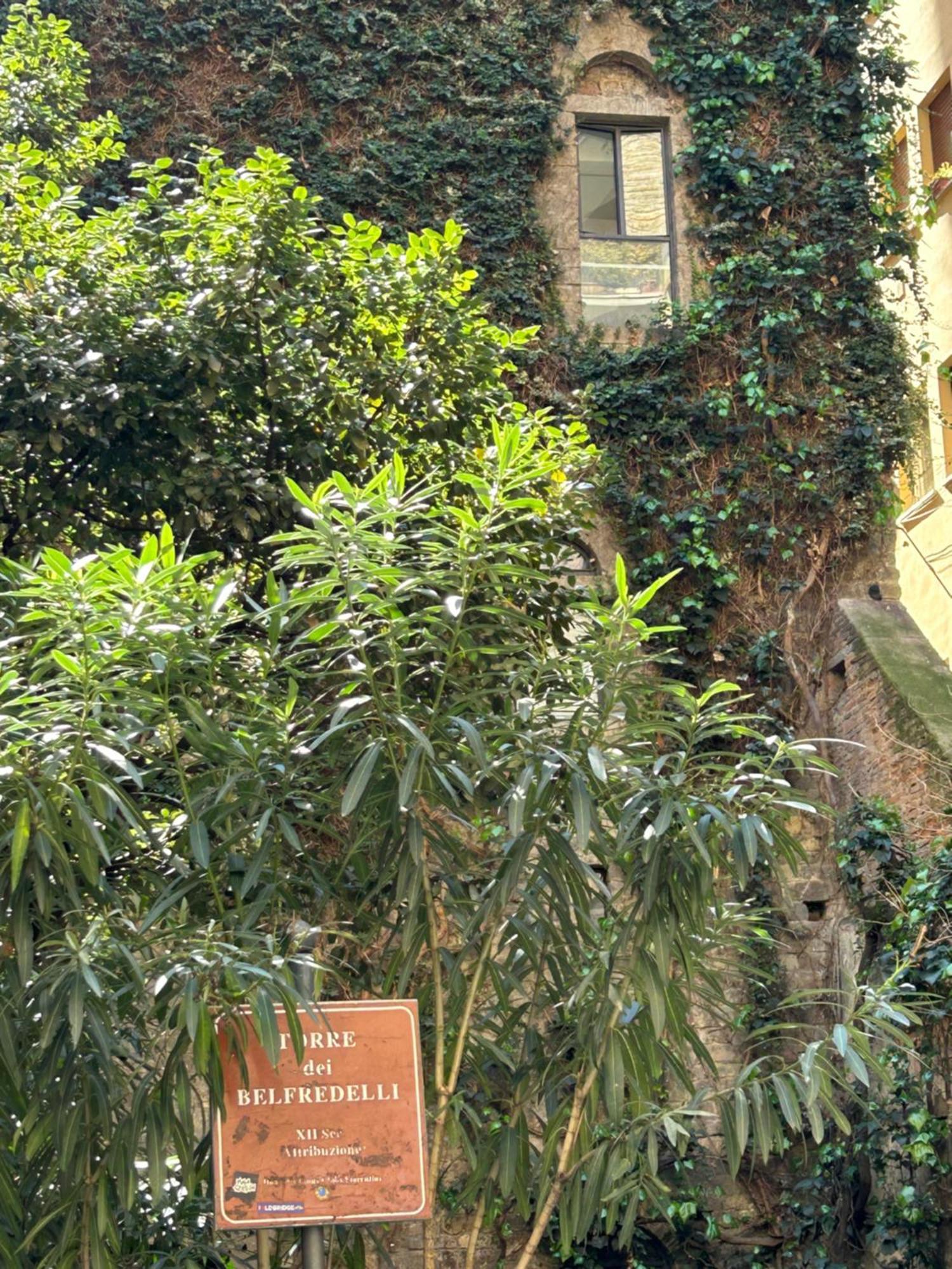 Apartament Borgo San Jacopo 8 Florencja Zewnętrze zdjęcie