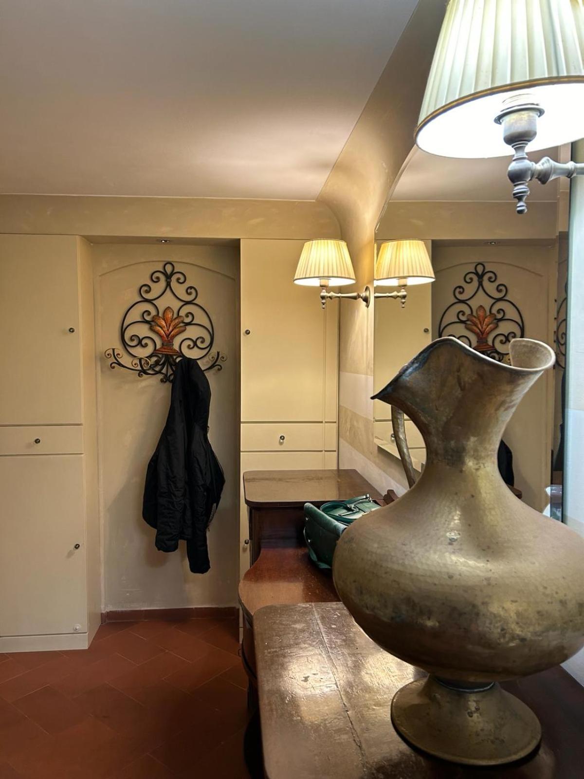 Apartament Borgo San Jacopo 8 Florencja Zewnętrze zdjęcie