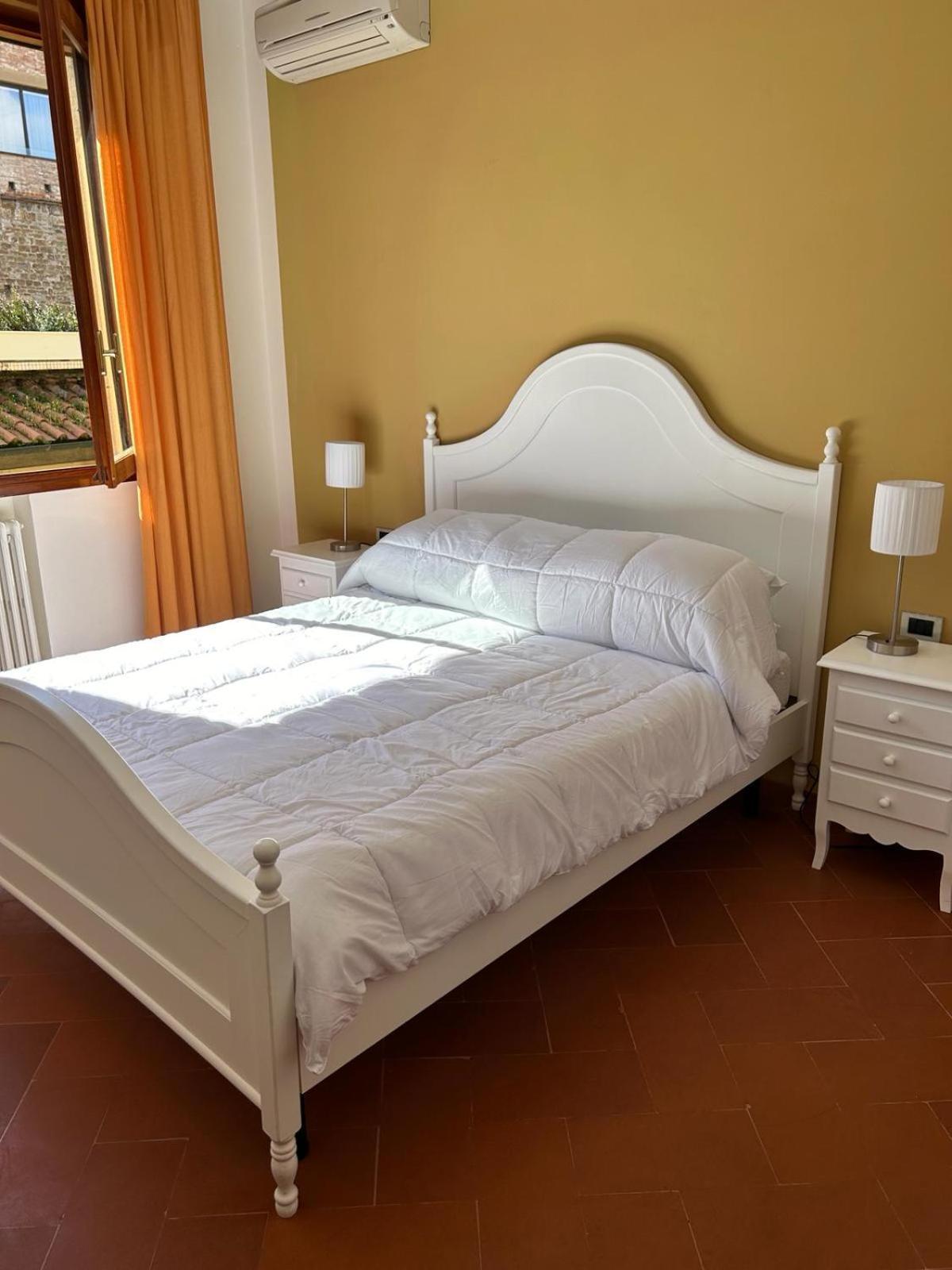 Apartament Borgo San Jacopo 8 Florencja Zewnętrze zdjęcie