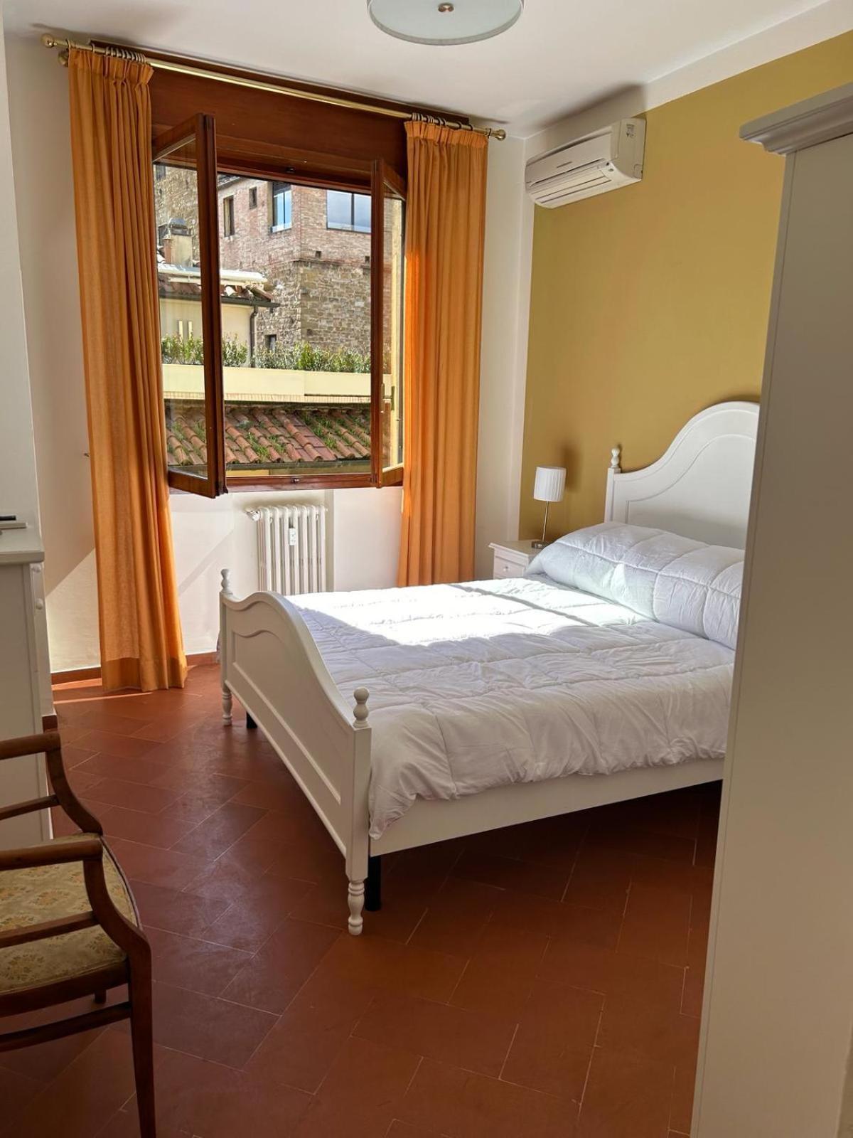 Apartament Borgo San Jacopo 8 Florencja Zewnętrze zdjęcie